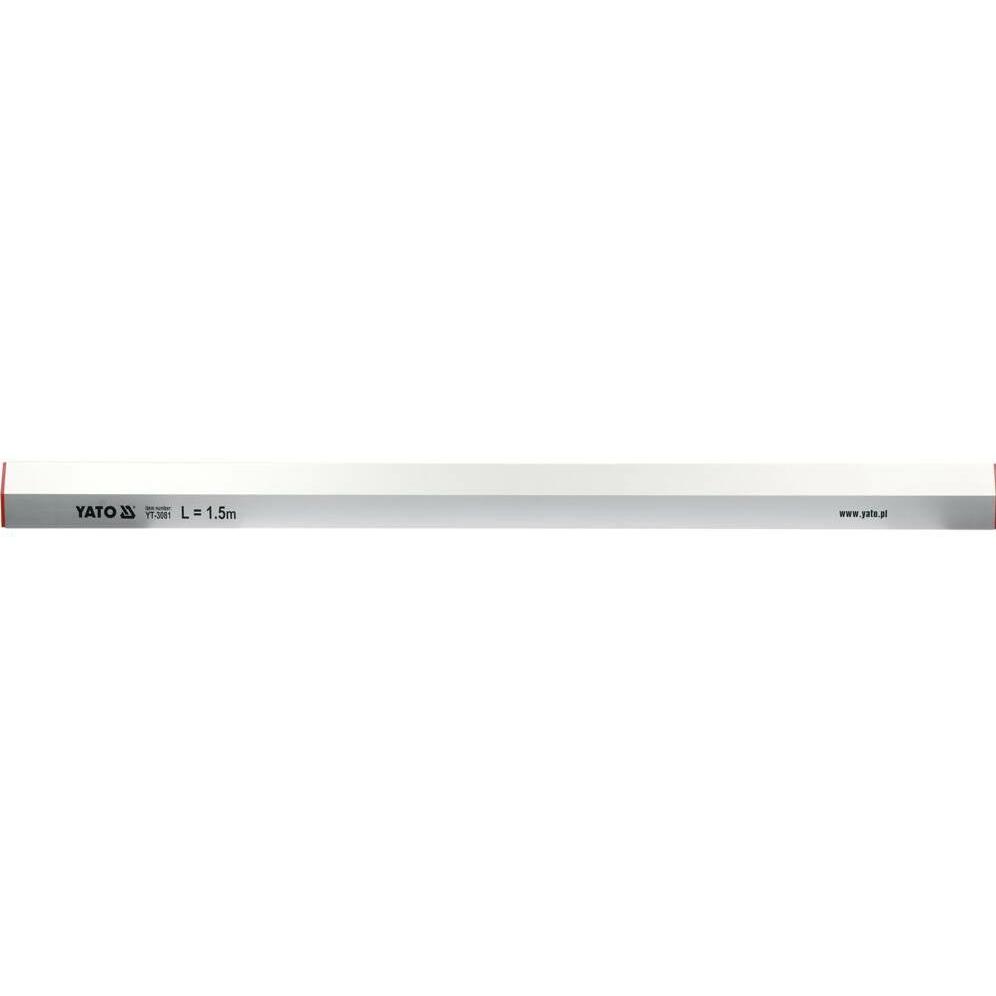 Thumbnail - Yato, Wasserwaage, Trapezoid Floating Rule 2.5m (251 cm)