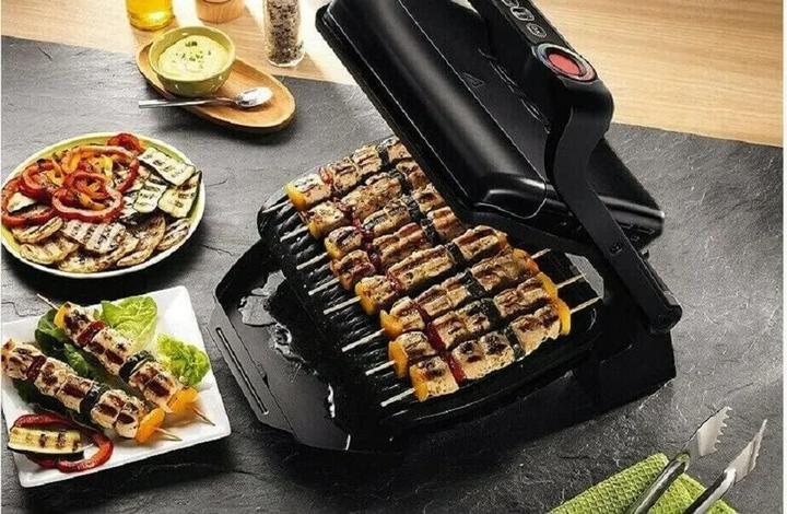 Actual product image Tefal GC 7228 Optigrill+ XL