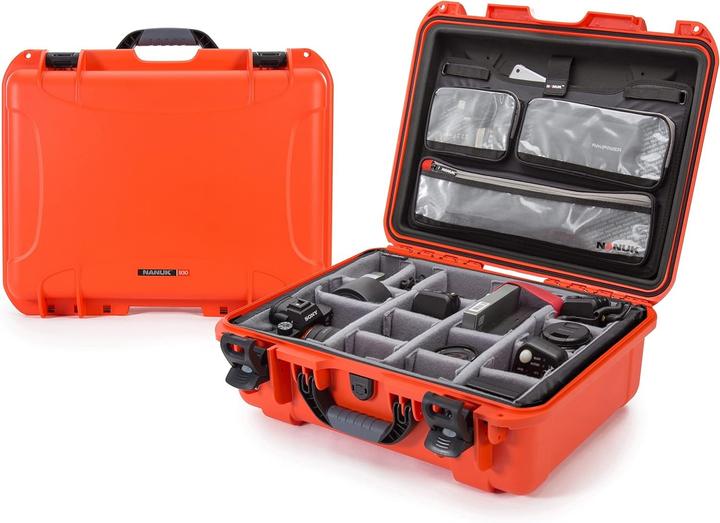 Produktbild Nanuk Custodia Rigida Impermeabile Serie 930 Grande (Fotokoffer)