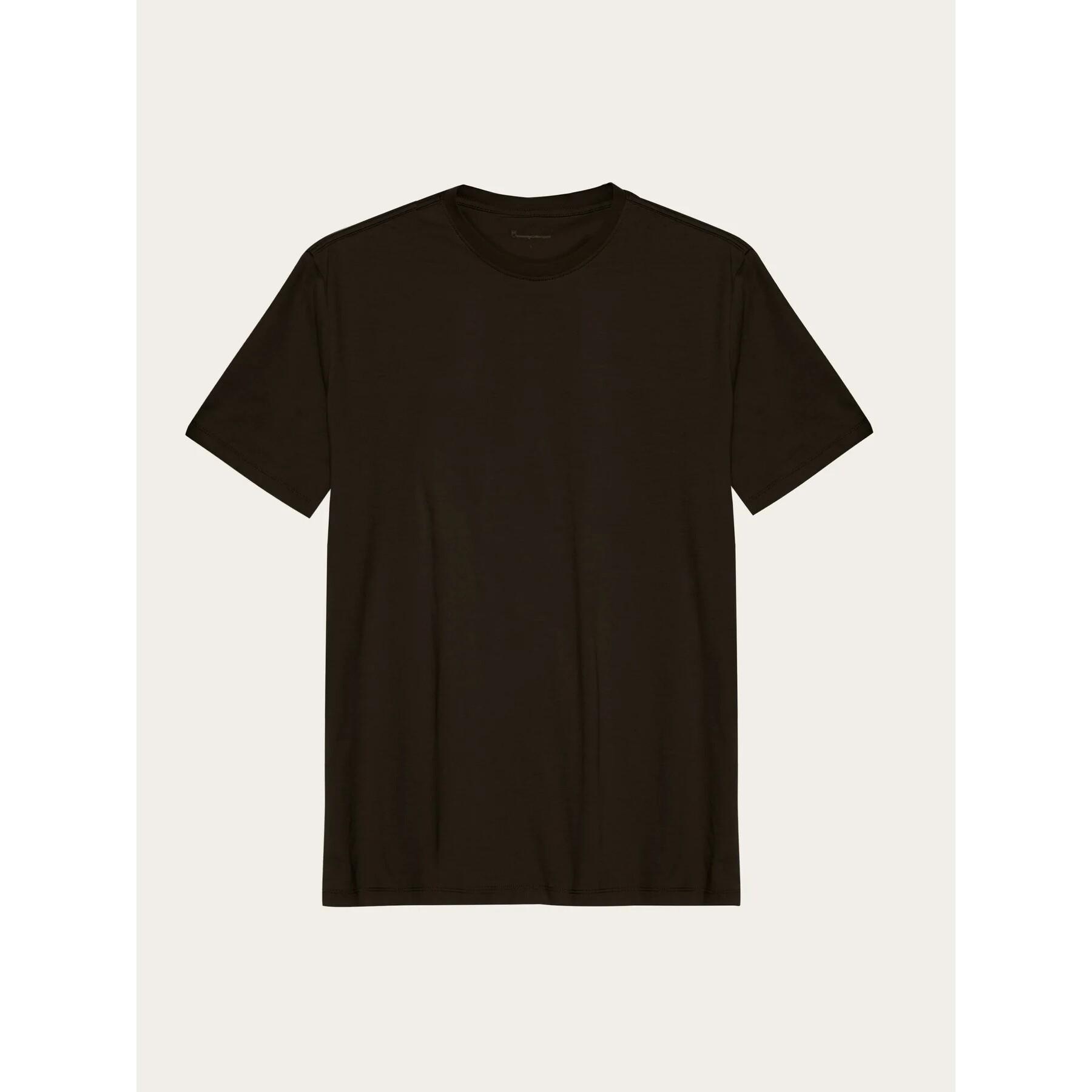 KnowledgeCotton Apparel, Herren, Shirt, Agnar, Grün, (S)
