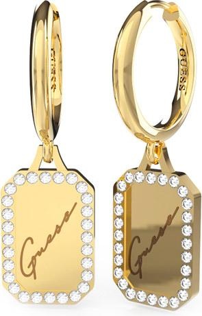 Produktbild Guess CRYSTAL TAG Set (Edelstahl)