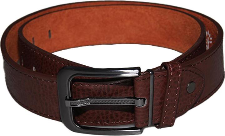 Produktbild Forest Ledergürtel Erwachsen Texturiert (XL)