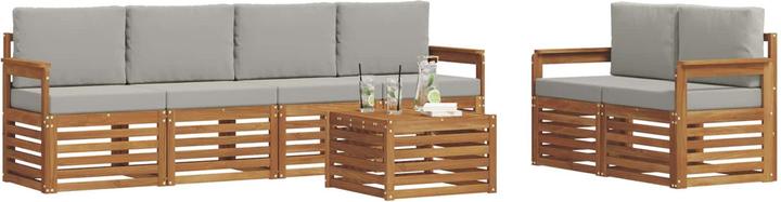 Produktbild vidaXL Outdoor-Sofa