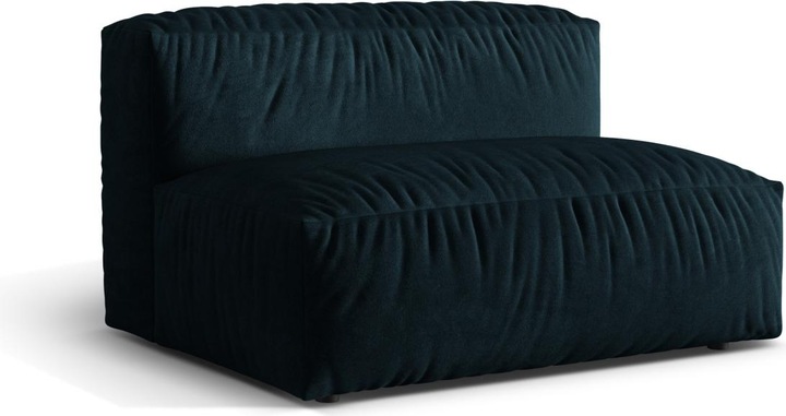 Actual product image Micadoni Modul, "Martina", 1 Seat, 132x106x75 Made in Europe (2 person sofa, 3-seater, 4-seater)