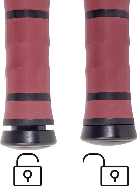 Actual product image Kraftwerk Click-Drehmomentschlüssel (1/4", 1 - 5 Nm)