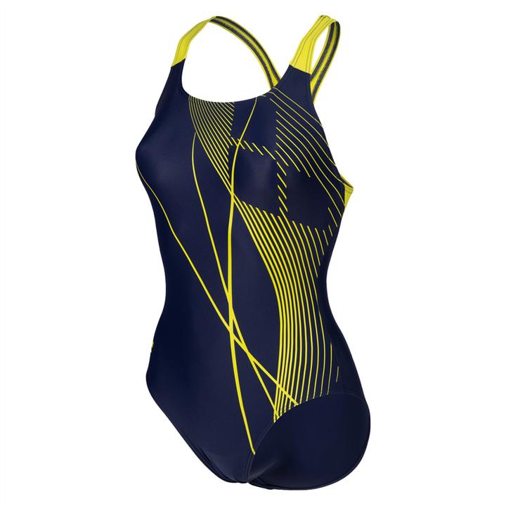 Image du produit Arena W Branch Swimsuit Swim Pro Back Lb (46)