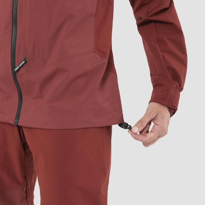 Produktbild Salewa Sella Durastretch Hybrid Softshell Jacke Da (36, 42)