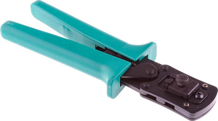 Actual product image JST WC crimping pliers hand, PHD socket, 193 mm (228 mm)