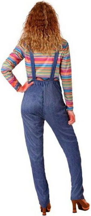 Produktbild Carnival Toys Verkleidung Blutige Puppe (S, XL)