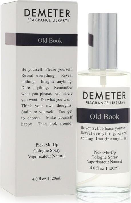 Produktbild Demeter Old Book