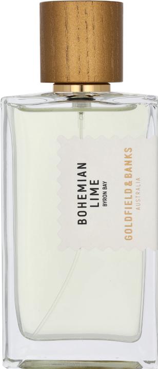 Actual product image Goldfield&Banks Bohemian Lime (Eau de parfum, 100 ml)
