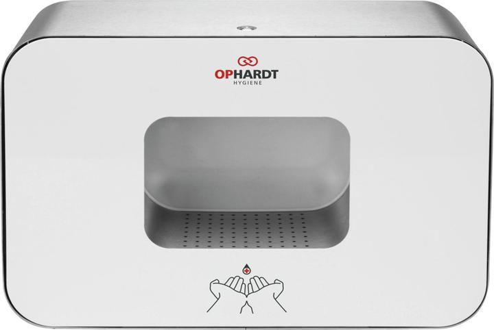 Produktbild Ophardt Desinfektionsmittelspender Praesidio Touchless 1000ml