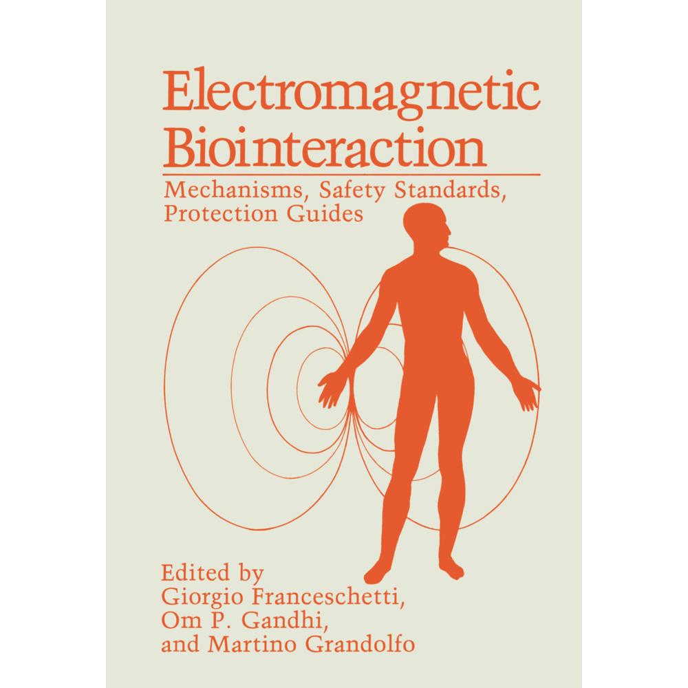 Thumbnail - Electromagnetic Biointeraction, Fachbücher von Giorgio Franceschetti