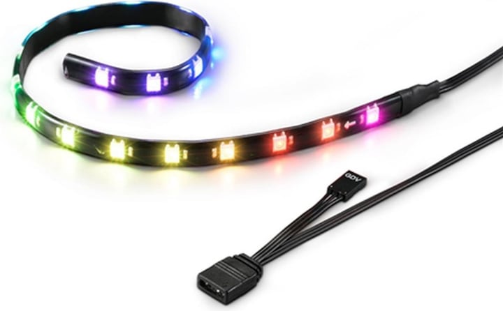 Produktbild Sharkoon SHARK Blades RGB - Case fan LED strip (Mehrfarbig)