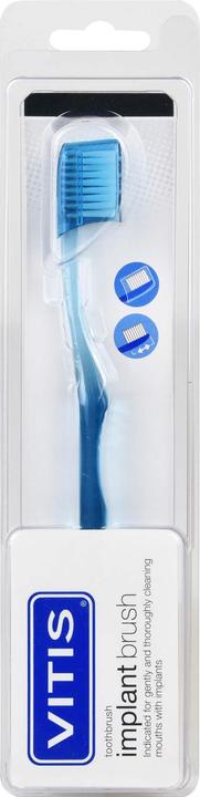 Immagine prodotto Dentaid VITIS Spazzolino per impianti, 1 pz ZBU (1 x)