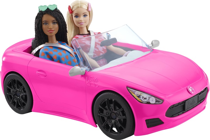 Produktbild Barbie Auto 2022