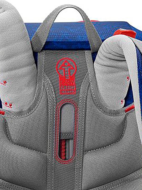 Produktbild Step by Step Ranzen-Set CLOUD, 5-teilig (19 l)