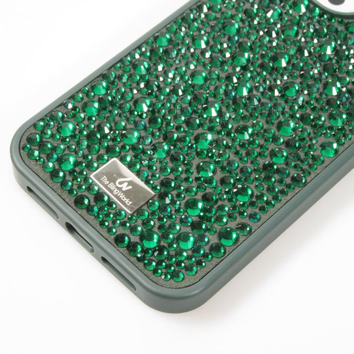 Image du produit PhoneLook Coque Diamant strass The Bling World (Apple iPhone 15 Pro)
