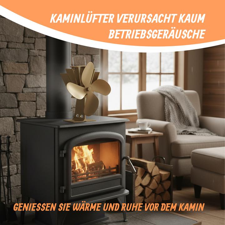 Actual product image Relaxdays Ofenventilator (19 x 12 x 26 cm)