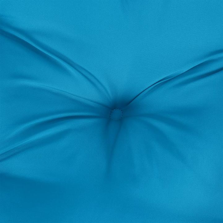 Produktbild VidaXL Hochlehner-Auflagen 4 Stk. Oxford-Gewebe (120 x 50 x 7 cm)
