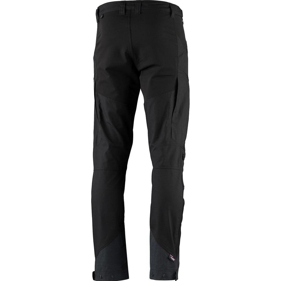 Thumbnail - Lundhags, Herren, Outdoorhose, Makke Pant (48), Schwarz, 48