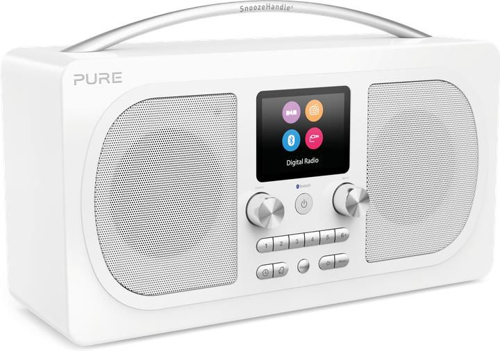 Produktbild Pure Evoke H6 (DAB+, FM, Bluetooth)