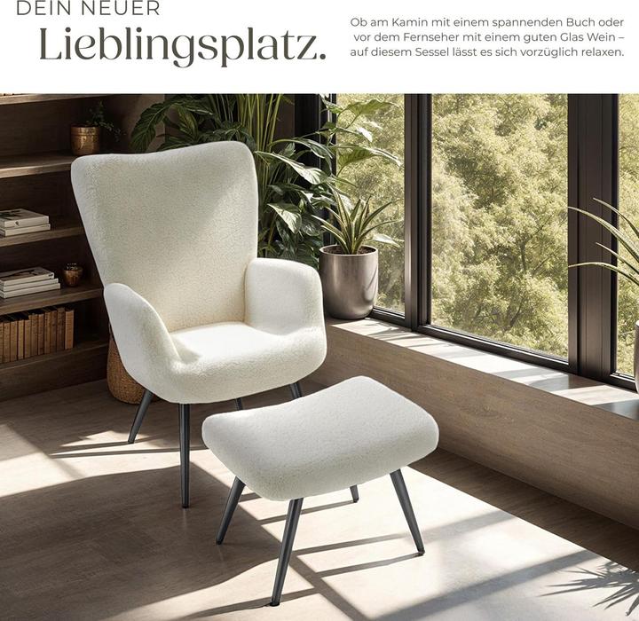 Produktbild tectake Hygge
