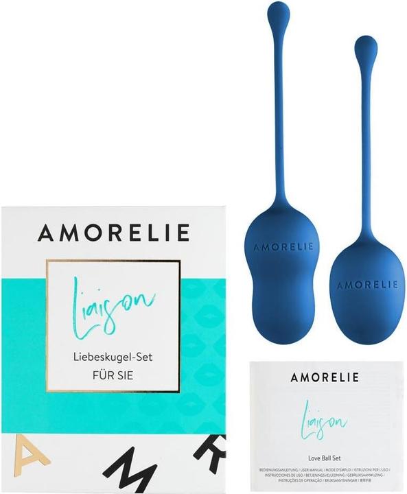Actual product image Amorelie Liaison Blue