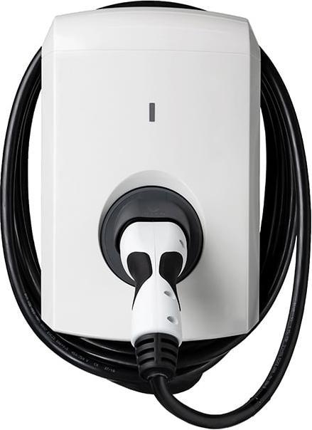 Image du produit Halfen Alfen Eve Single S-line 904460587-4326 borne de recharge (Type 2, 11 kW)