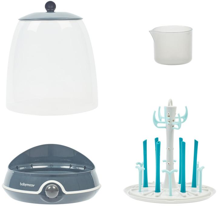 Produktbild Babymoov Turbo+ Dampfsterilisator