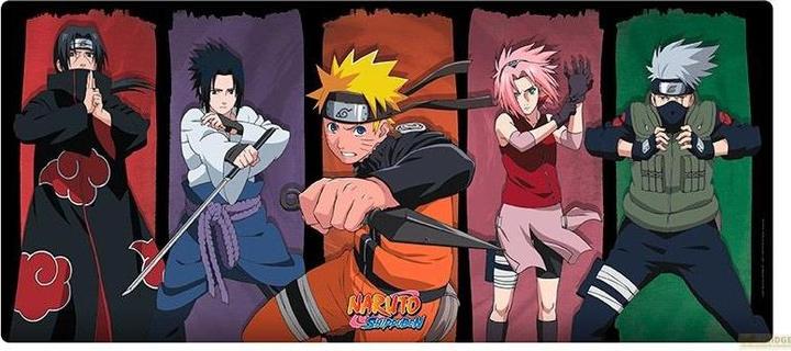 Immagine prodotto ABYstyle Naruto - Gruppo (XXL)