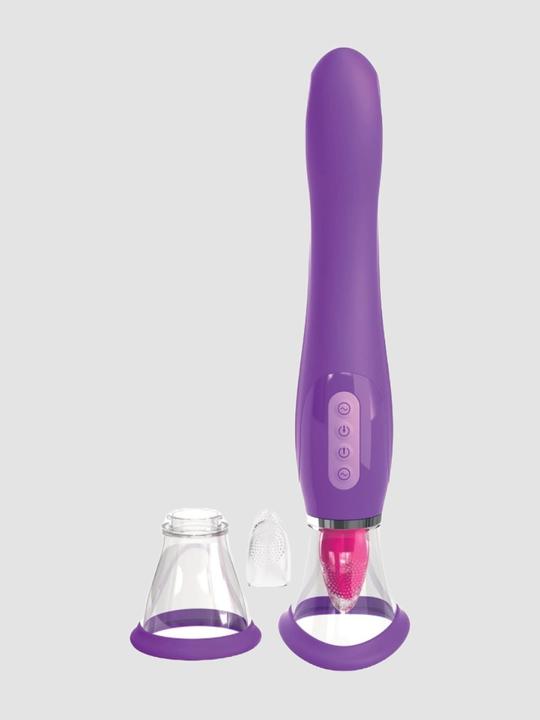 Produktbild Pipedream Her Ultimate Pleasure