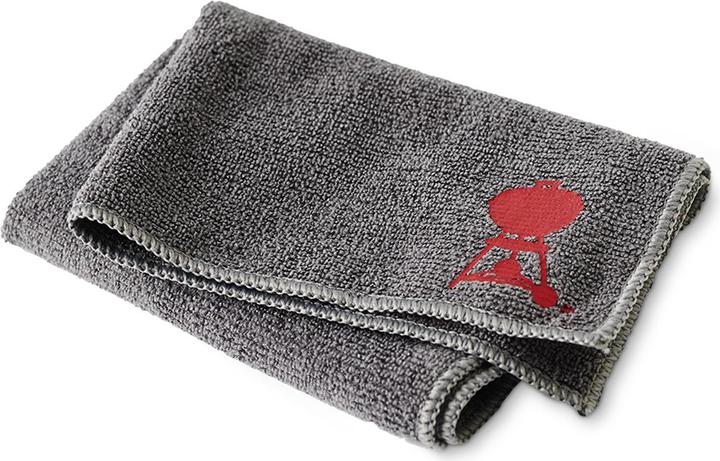 Actual product image Weber Microfiber cloth (17 cm)
