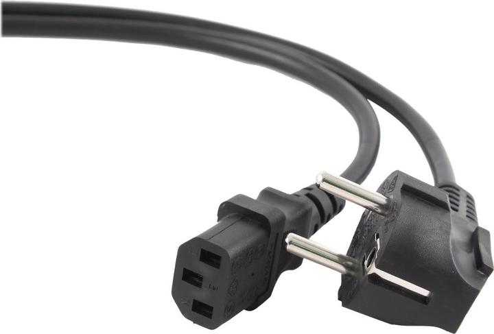Actual product image Gembird PC-186-VDE Power cable (1.80 m)