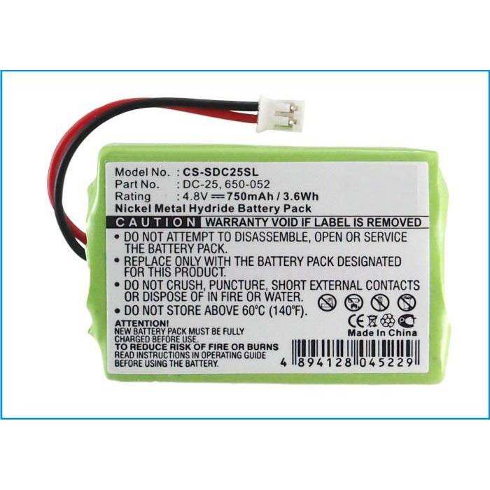 CoreParts Battery for Dog Collar (Hund), Halsband + Leine