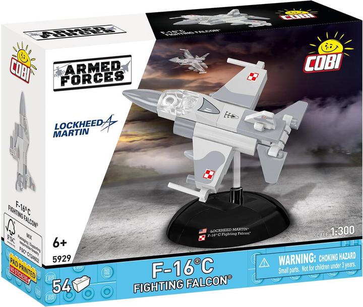 Produktbild Cobi Top Gun Maverick F-16 Fighting Falcon