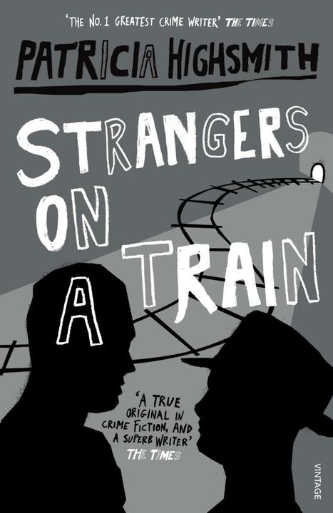 Image du produit Strangers On A Train (Anglais, Patricia Highsmith, 1999)