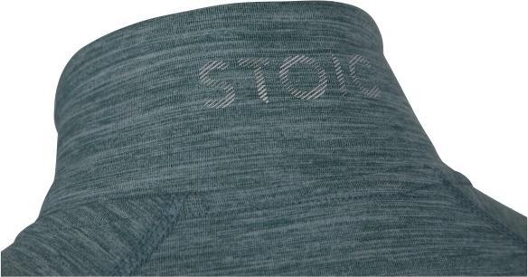 Actual product image Stoic Women's HelsingborgSt. Performance L/S with Zip (46, XXL)