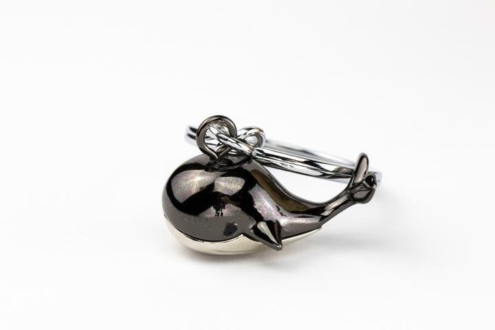 Actual product image Troika JACK POTT key ring