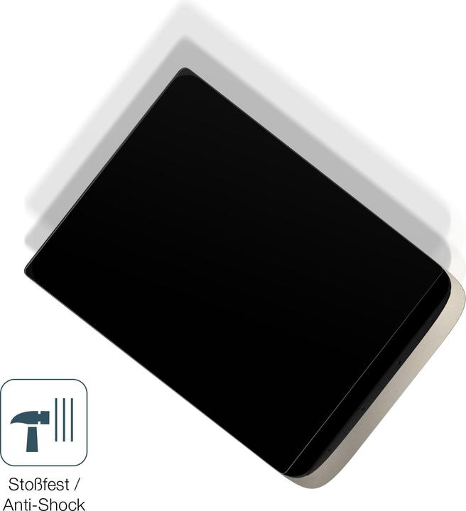 Produktbild Dipos Anti-Shock Displayschutz Matt 9H (Pocketbook InkPad Color 3)