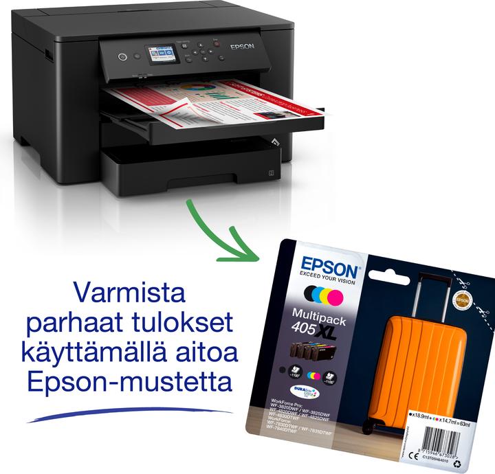 Produktbild Epson WorkForce WF-7310DTW (Tintenpatrone, Farbe)