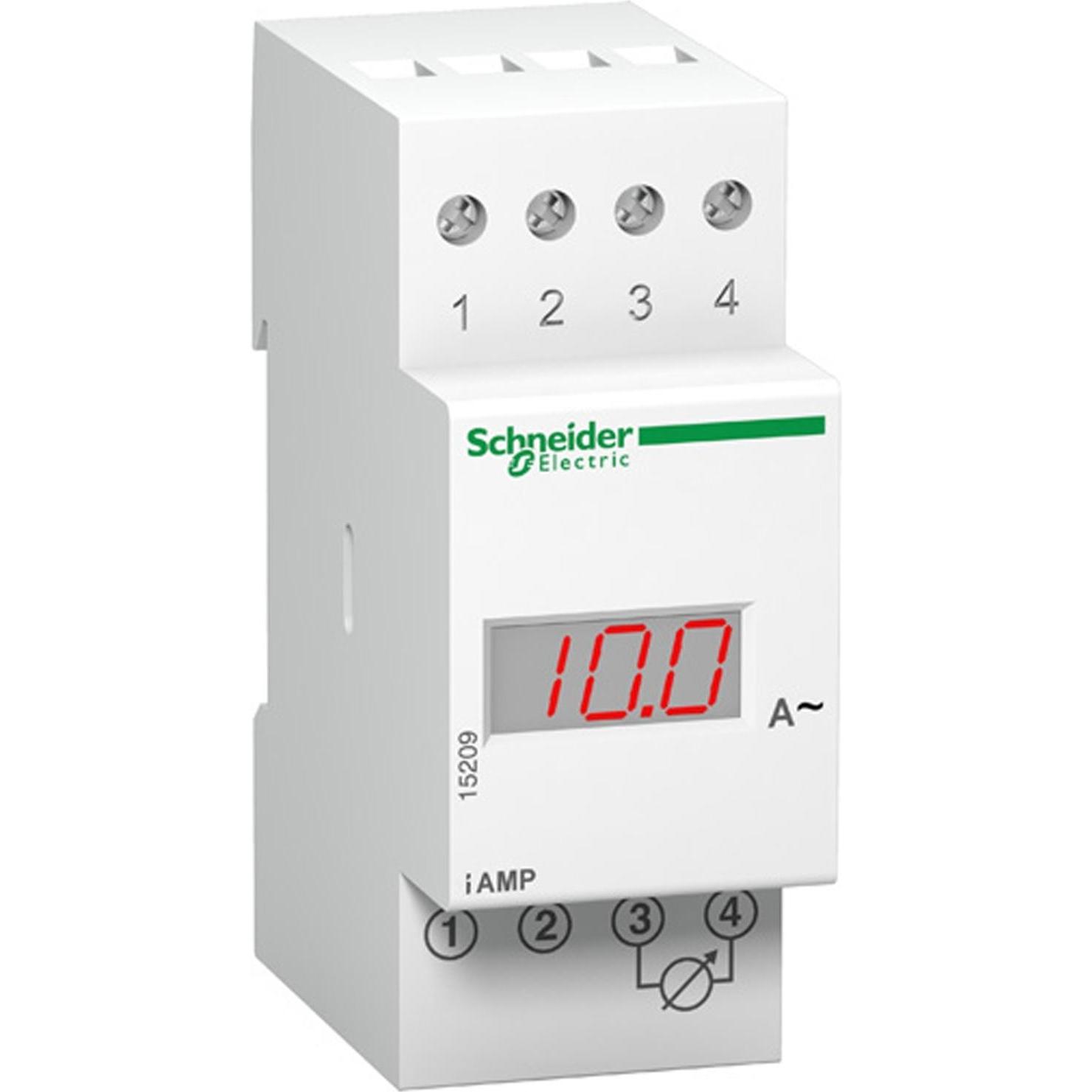 Schneider Electric Ampermeter AMP 55000A (15209)