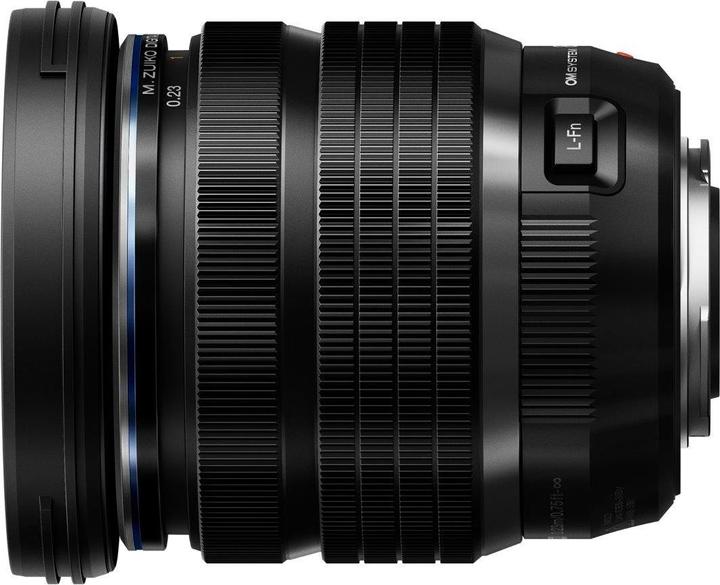 Image du produit Olympus Système OM avec Zuiko Digital 8-25mm F4 Pro (Micro Four Thirds, Micro Four Thirds)