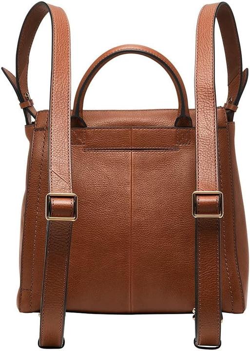 Actual product image Fossil Parker City Backpack Leather 24 cm (5 l)