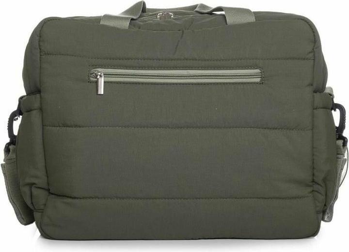 Produktbild Thermobaby Wickeltasche PLUMÉA khakigrün