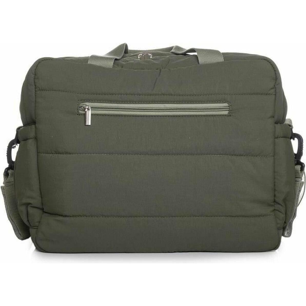 Thermobaby Wickeltasche PLUMÉA khakigrün (57457244)