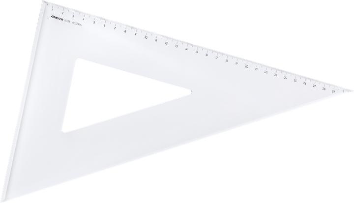 Produktbild Aristo Dreieck Plastik 60° (36 cm, Kunststoff)