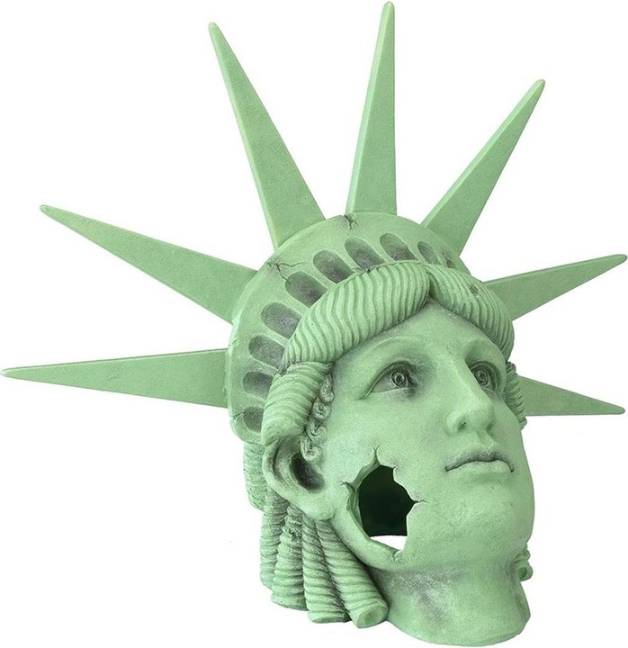 EBI Aqua Della Lady Liberty L (Höhle, sonstige Gegenstände)