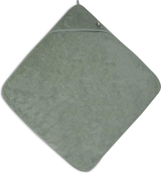 Image du produit Jollein Serviette de bain à capuche (75 x 75 cm)