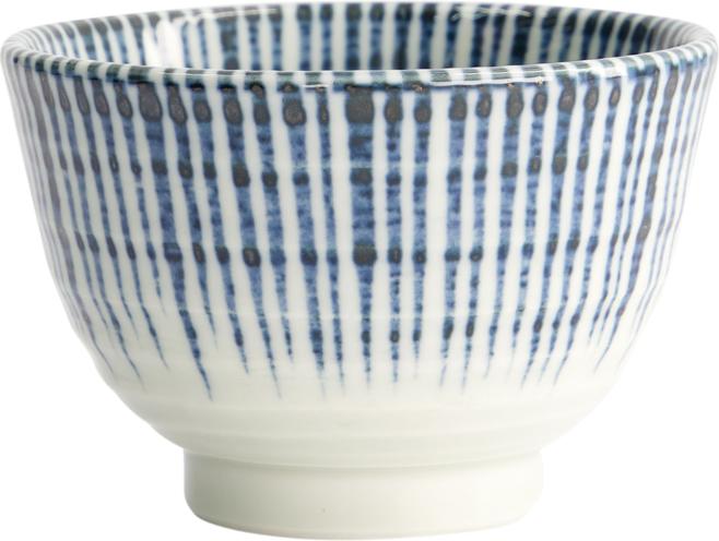 Image du produit Tokio Design Tokyo Design Studio - Tasse à thé Shin Tokusa bleue 9.3 cm (1 x)